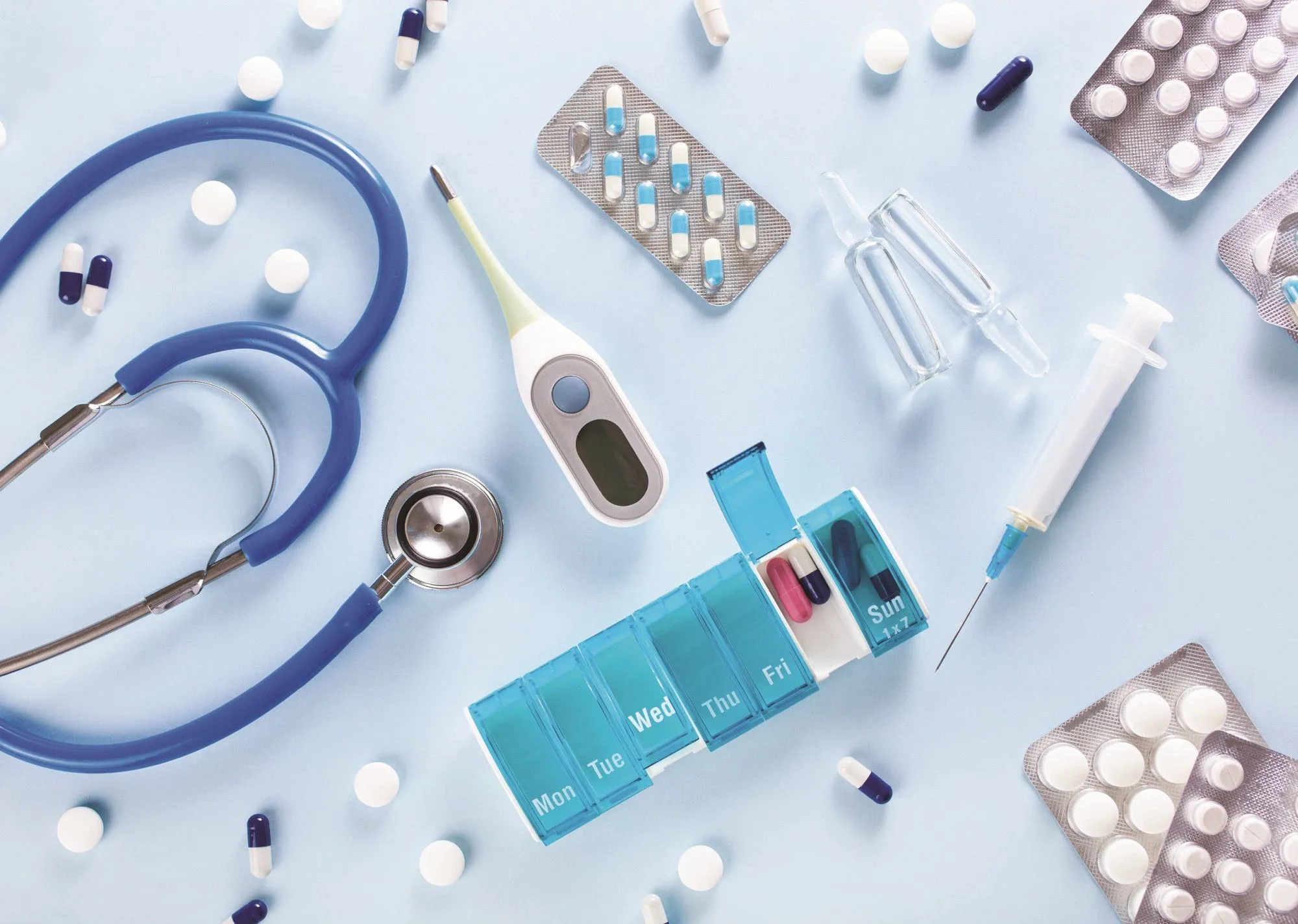 Destacando a las mujeres líderes en el sector salud